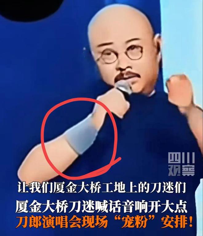 会临时加歌四大亮点不容错过！千亿国际游戏登录刀郎厦门演唱(图6)