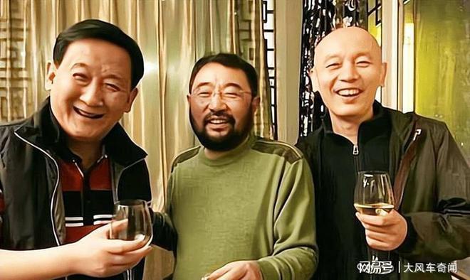 是北大高材生女儿和侄女长得很像梁天现状：66岁微微发福儿子(图5)