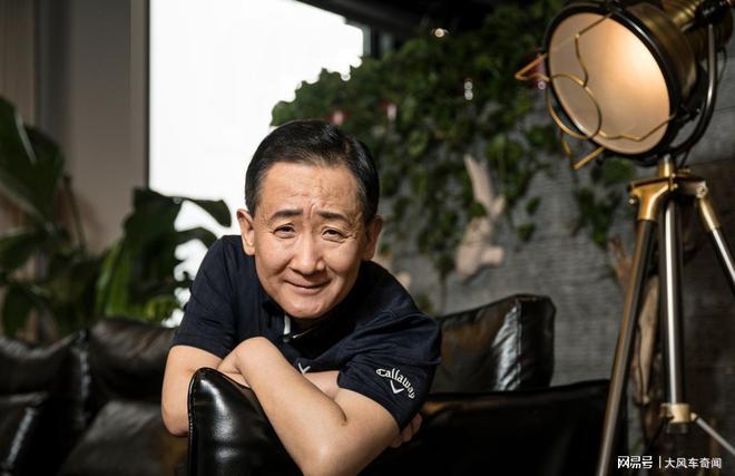 是北大高材生女儿和侄女长得很像梁天现状：66岁微微发福儿子(图6)