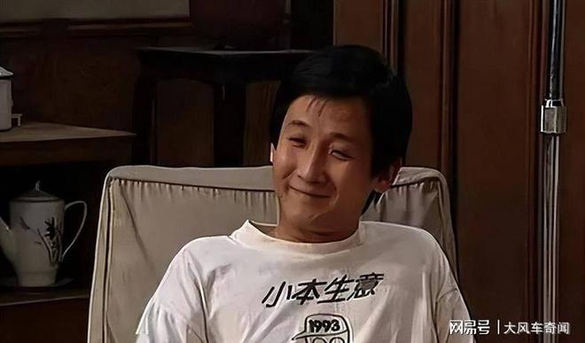 是北大高材生女儿和侄女长得很像梁天现状：66岁微微发福儿子(图20)