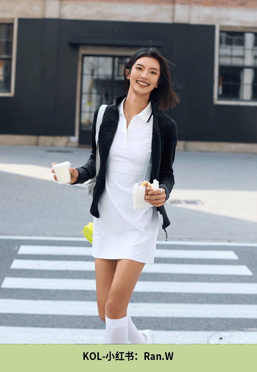 原来这是最有“网”感的穿搭深扒Tenniscore