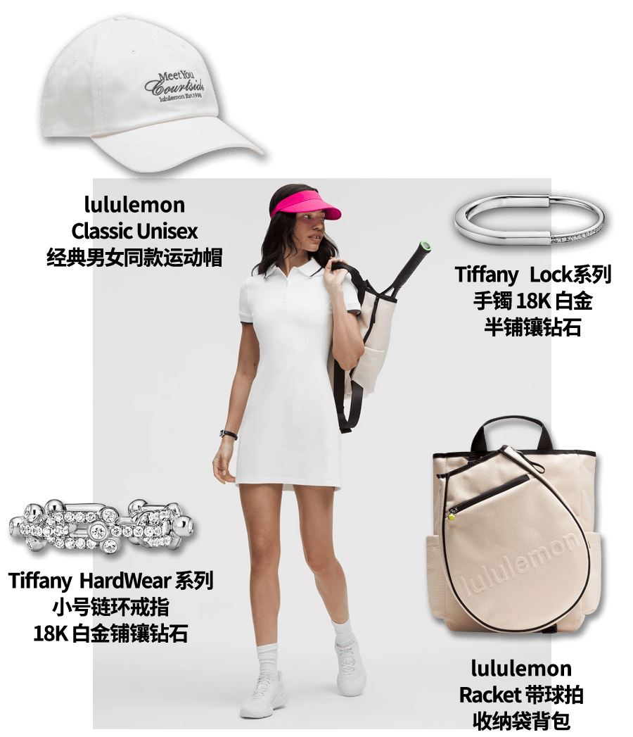 原来这是最有“网”感的穿搭深扒Tenniscore(图3)