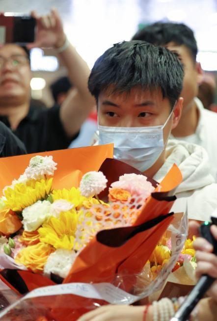 发生了！500万奖金到手仅一半赵心童夺冠才几天令人担忧的事就(图24)