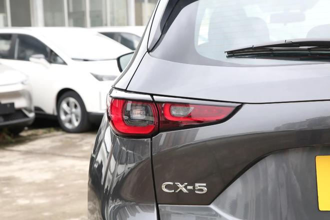 25L动力三大件稳定可靠好开耐用马自达CX-5外观漂亮20L和(图4)