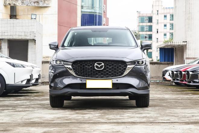 25L动力三大件稳定可靠好开耐用马自达CX-5外观漂亮20L和(图2)