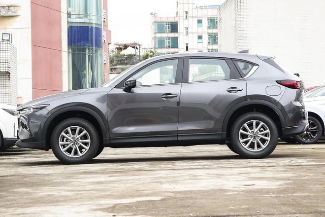 25L动力三大件稳定可靠好开耐用马自达CX-5外观漂亮20L和(图9)