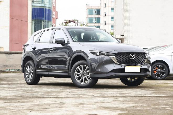 25L动力三大件稳定可靠好开耐用马自达CX-5外观漂亮20L和(图12)