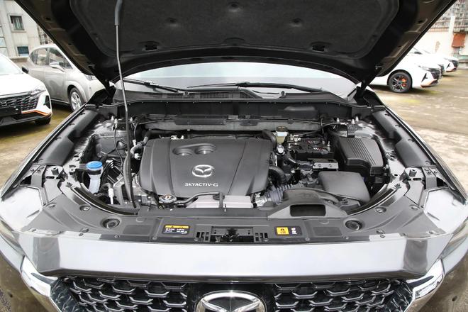 25L动力三大件稳定可靠好开耐用马自达CX-5外观漂亮20L和(图13)