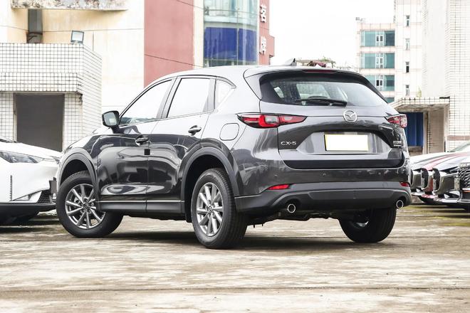 25L动力三大件稳定可靠好开耐用马自达CX-5外观漂亮20L和(图14)